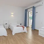Angelina Hotel Ormos Panagias