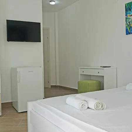 Hotel Angelina Ormos Panagias