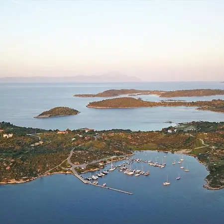 Hotell Angelina Ormos Panagias