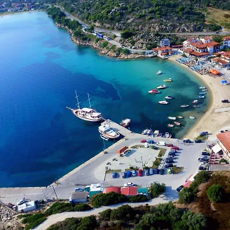 Hotel Angelina Ormos Panagias