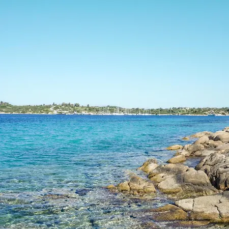 Hotel Angelina Ormos Panagias