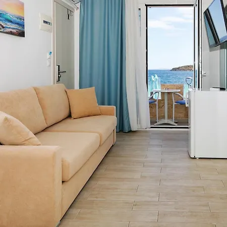 Angelina Hotel Ormos Panagias