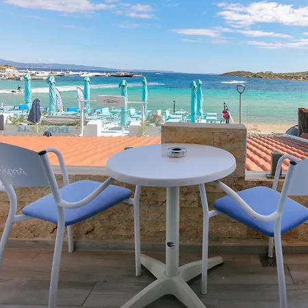 Hotel Angelina Ormos Panagias