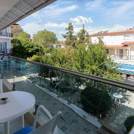 Angelina Hotel Ormos Panagias