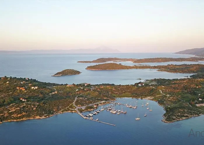 Hotell Angelina Ormos Panagias