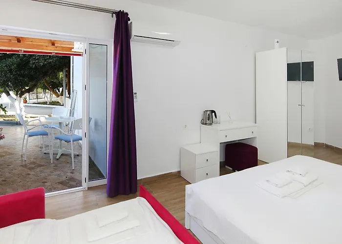 Angelina Hotel Ormos Panagias