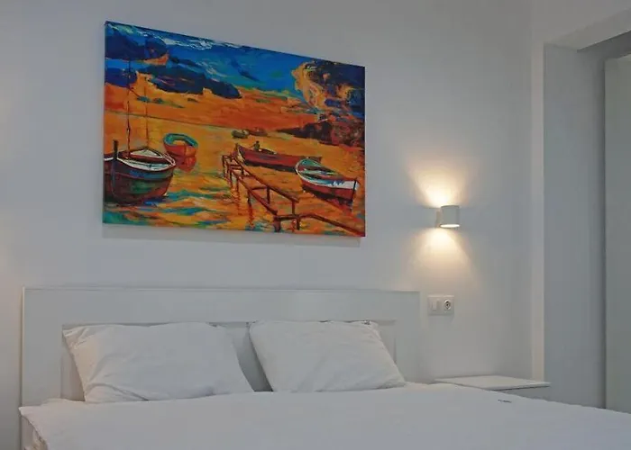 Angelina Hotel Ormos Panagias