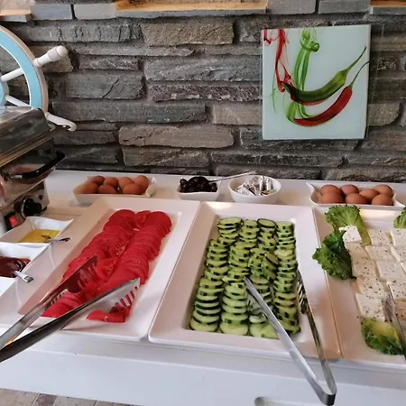 מלון Angelina אורמוס פנגיאס