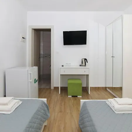 Angelina Hotel Ormos Panagias