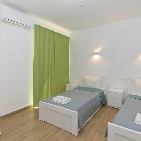 Hotel Angelina Ormos Panagias