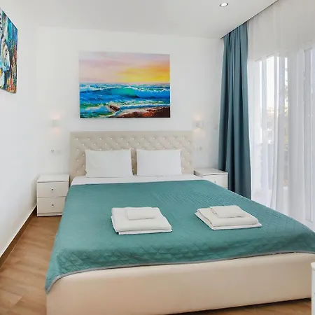 Hotel Angelina Ormos Panagias