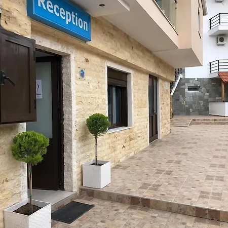 Hotel Angelina Ormos Panagias