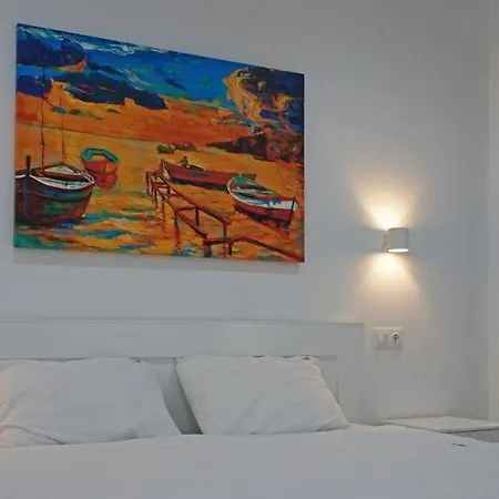 Angelina Hotel Ormos Panagias