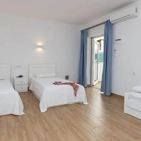 Angelina Hotel Ormos Panagias